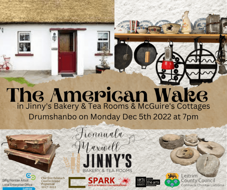 The American Wake Jinnys Bakery